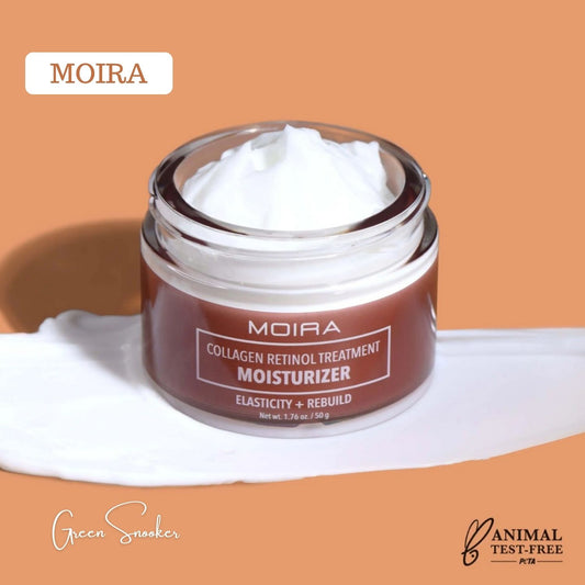 Moira,Collagen Retinol Treatment Moisturizer, Made in Korea