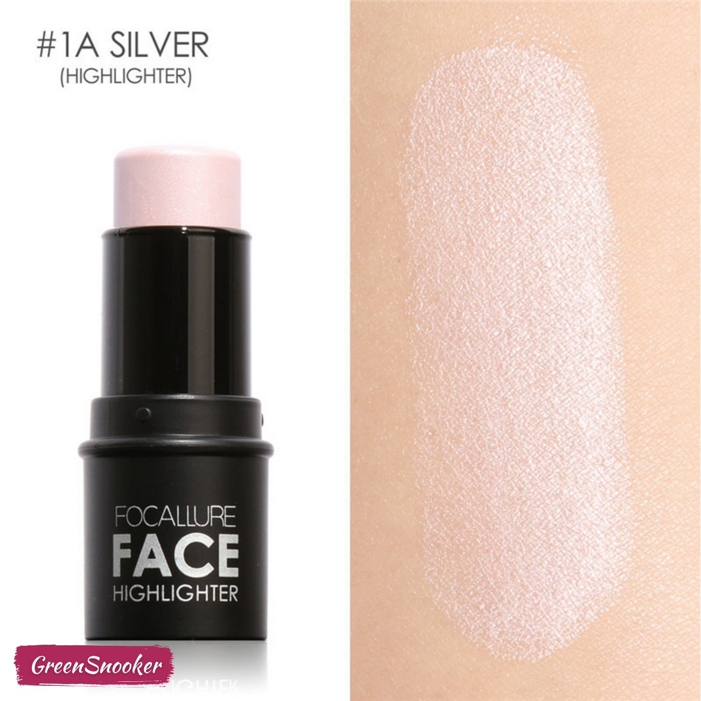 FOCALLURE, Face Highlighter & Contour Stick