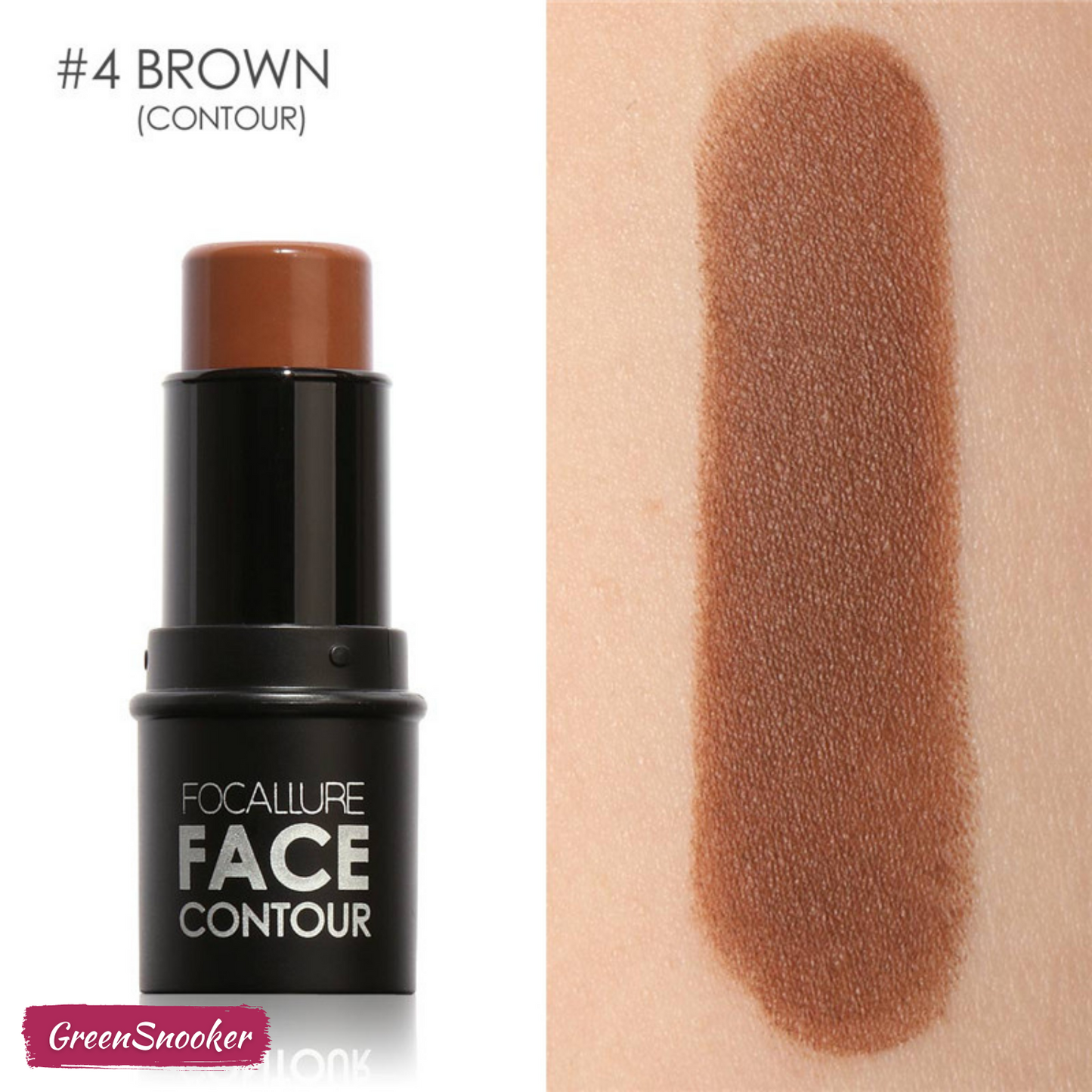 FOCALLURE, Face Highlighter & Contour Stick