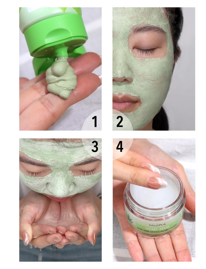 Moira, Clay Mask, Made In Korean