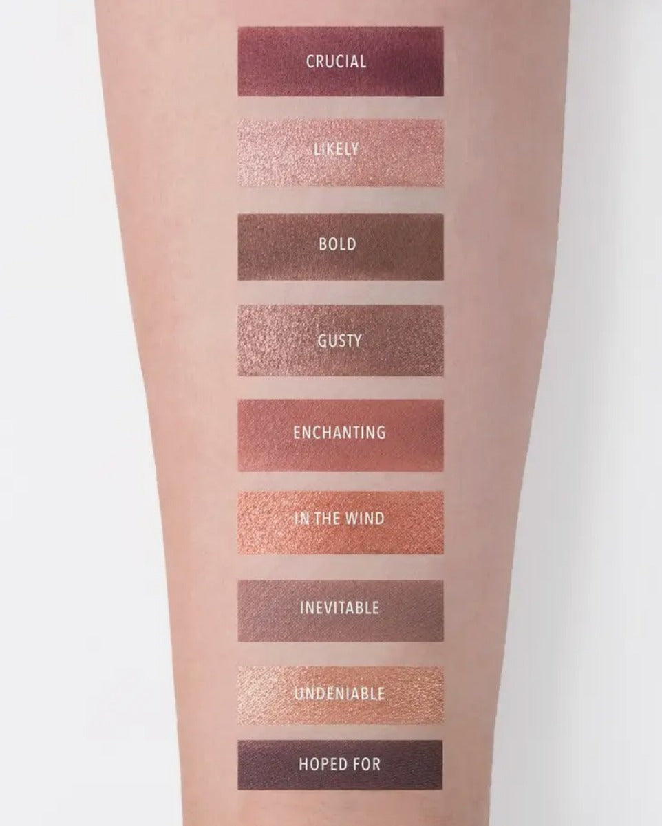 Moira, Destiny Eye & Face Palette, 001 - Unravel