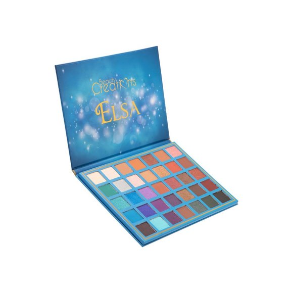 Beauty Creations, Elsa Eyeshadow Palette