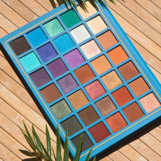 Beauty Creations, Elsa Eyeshadow Palette