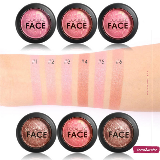 Focallure, Baked Blush