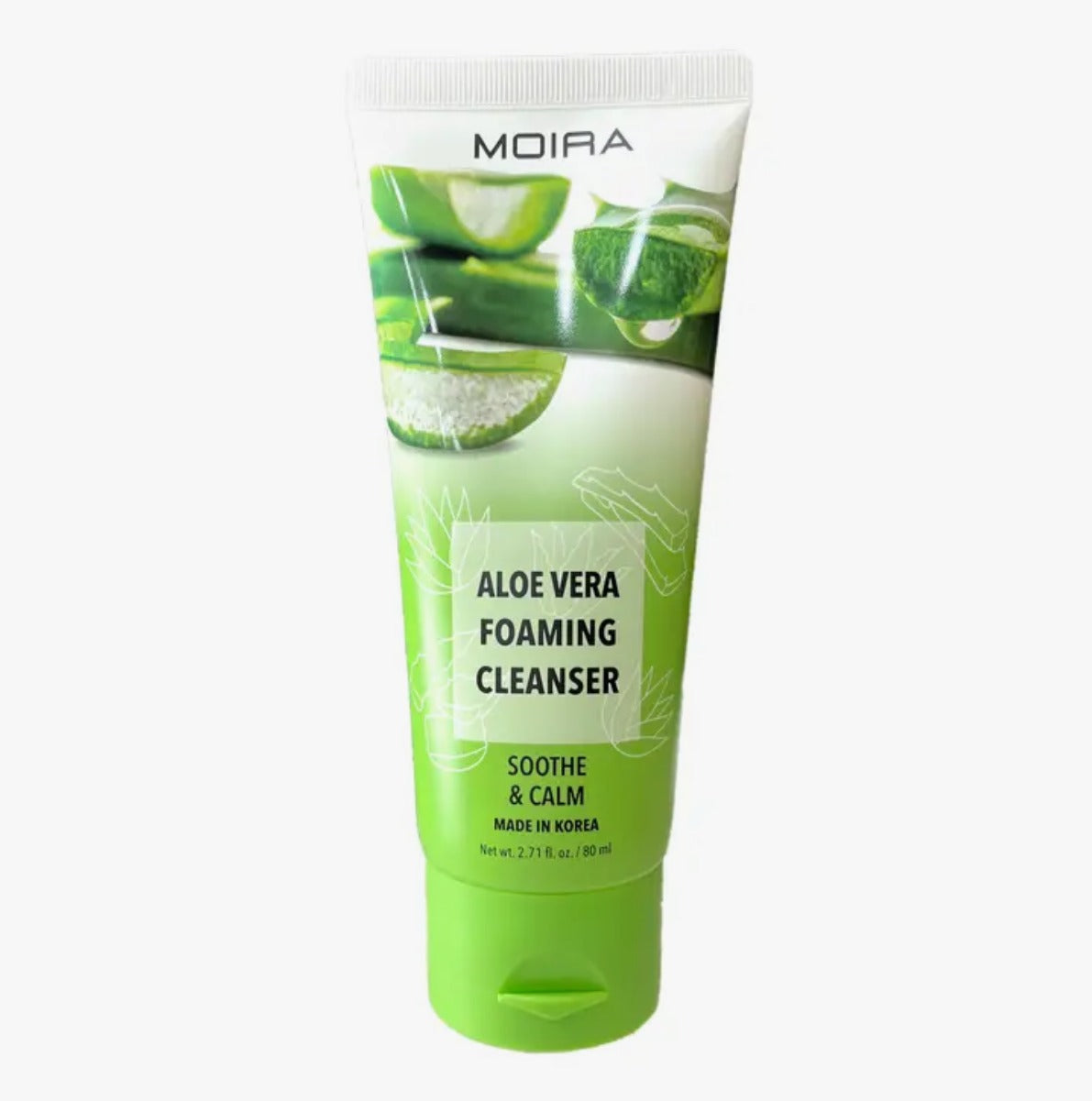 Moira, Foaming Cleanser