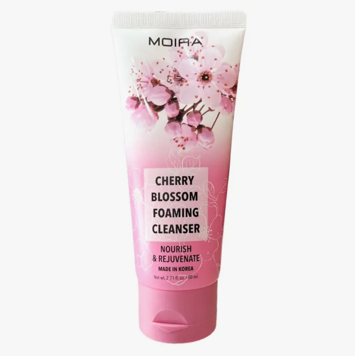 Moira, Foaming Cleanser