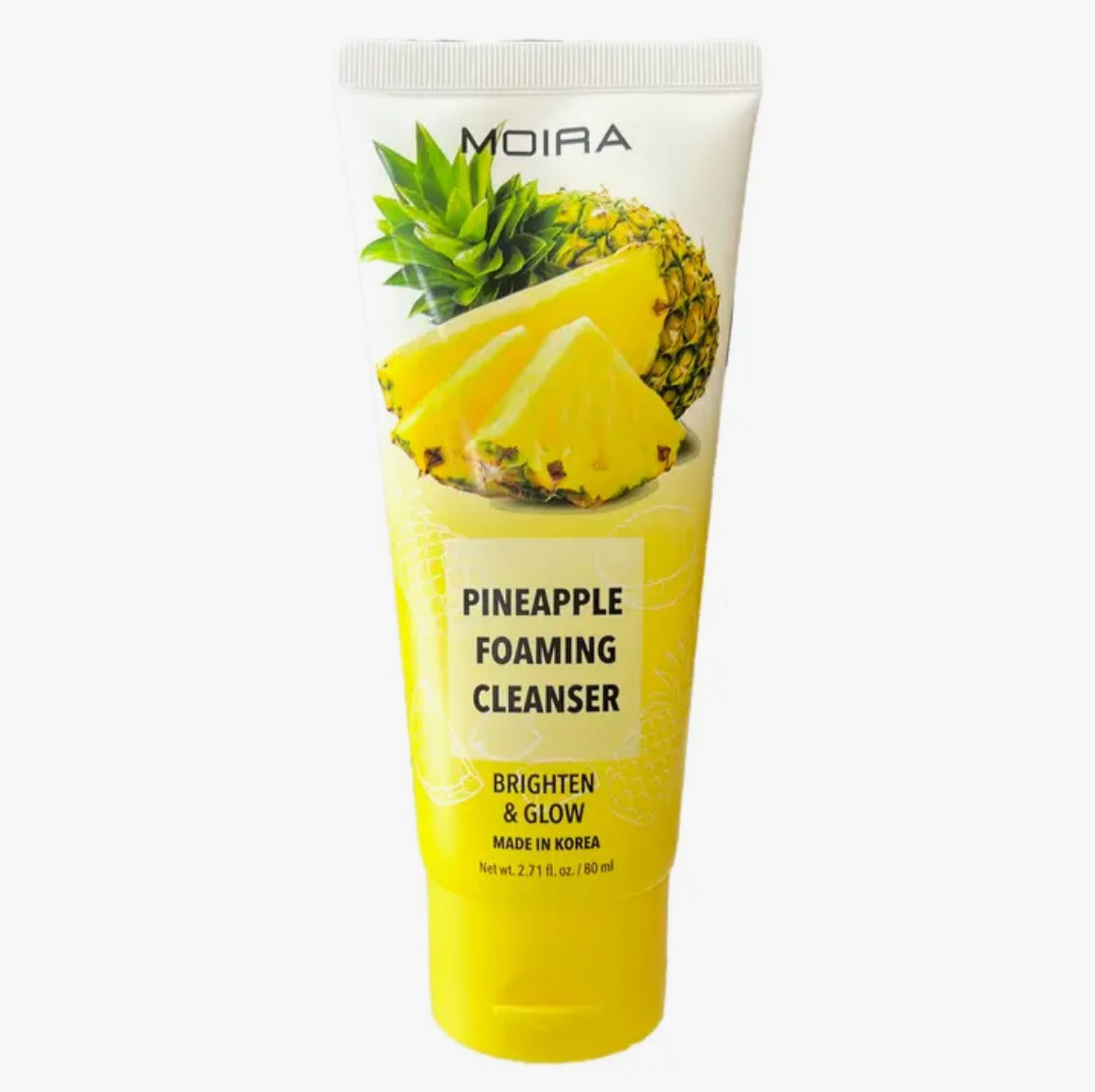 Moira, Foaming Cleanser