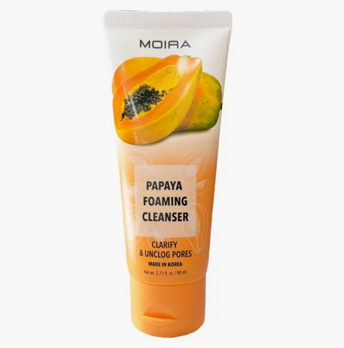 Moira, Foaming Cleanser