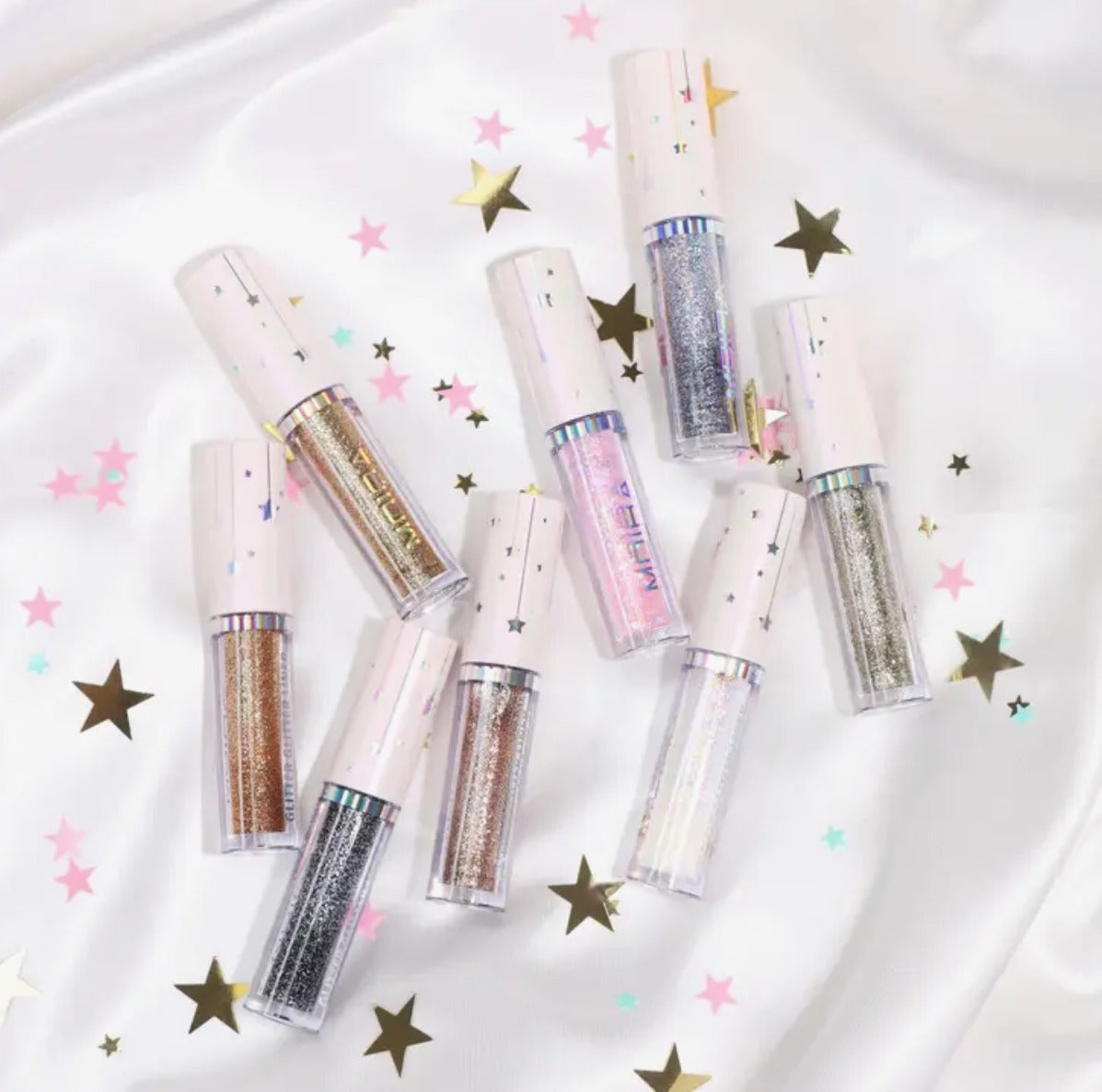 Moira, Glitter Glitter Liner, 14 Colors