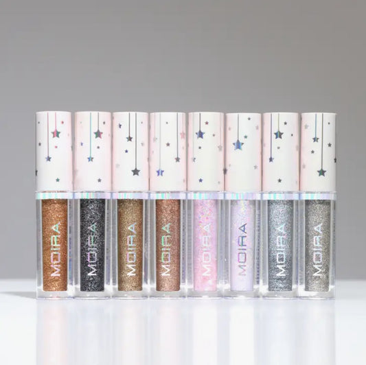 Moira, Glitter Glitter Liner, 14 Colors
