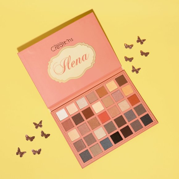 Beauty Creations, Ilena Eyeshadow Palette