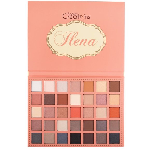 Beauty Creations, Ilena Eyeshadow Palette