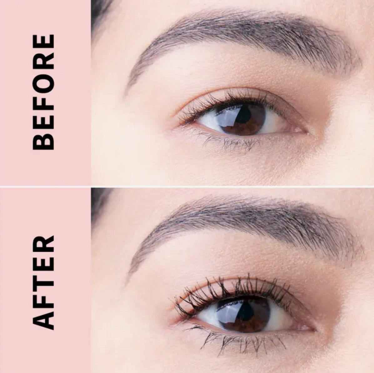 Moira, Mascara  Volume & Long lash Black
