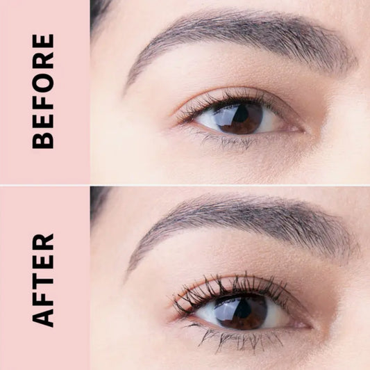 Moira, Mascara  Volume & Long lash Black