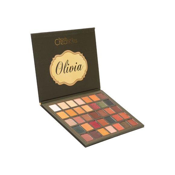 Beauty Creations, Olivia Eyeshadow Palette