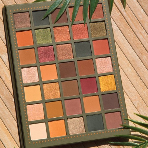 Beauty Creations, Olivia Eyeshadow Palette