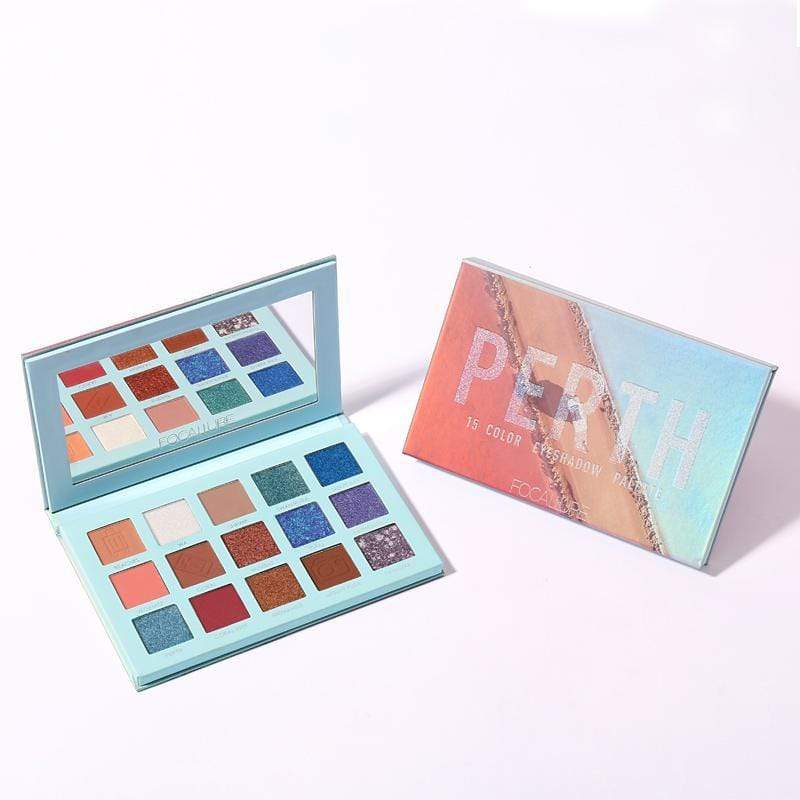 Focallure, Perth Go Travel Eyeshadow Palette