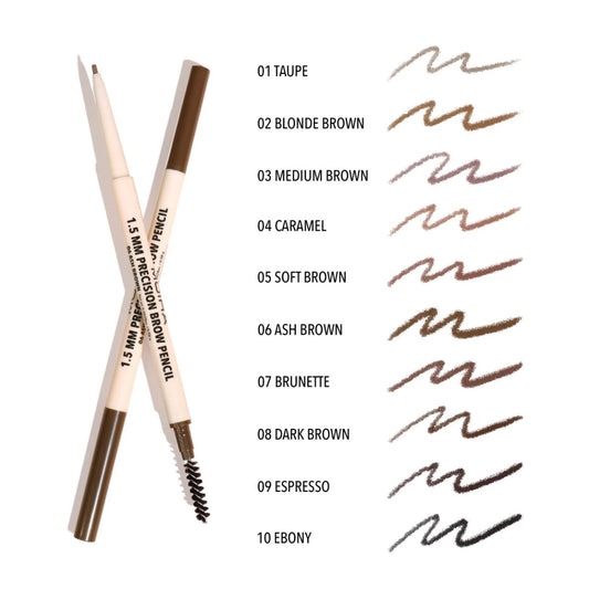 Moira, Precision Brow Pencil