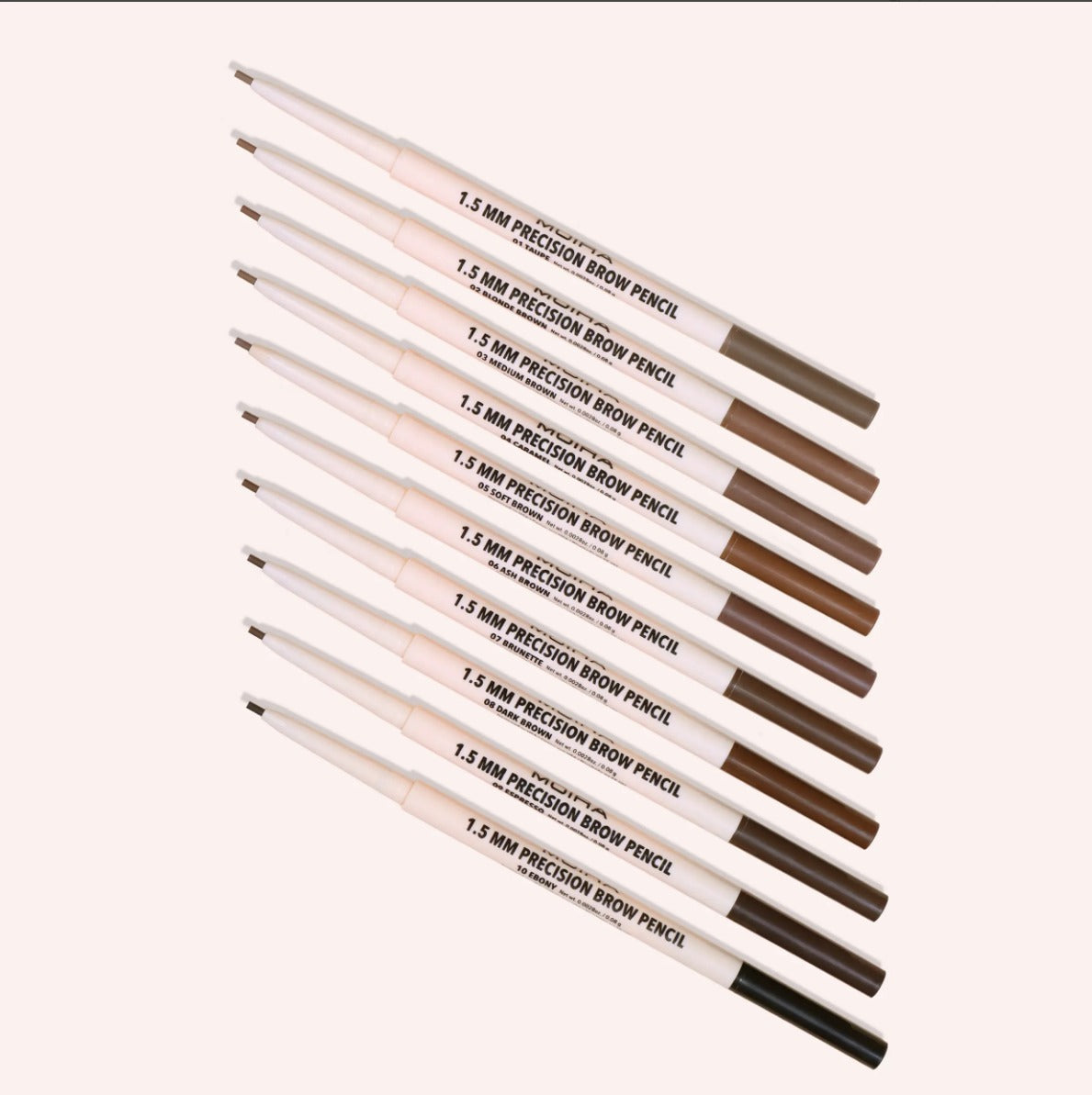 Moira, Precision Brow Pencil