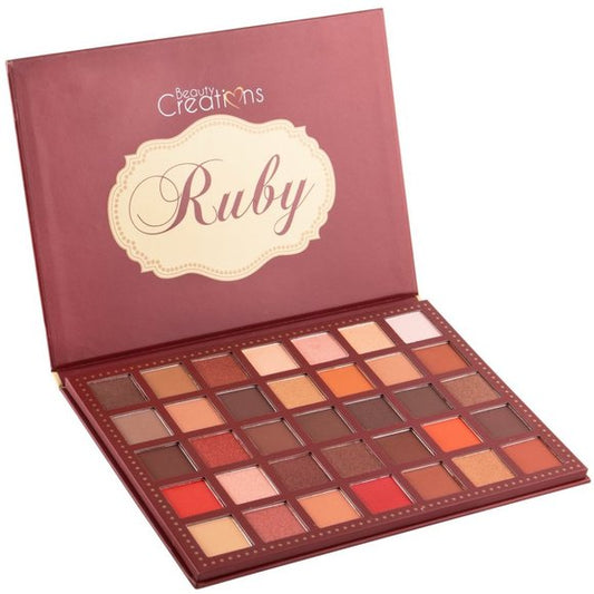 Beauty Creations, Ruby Eyeshadow Palette