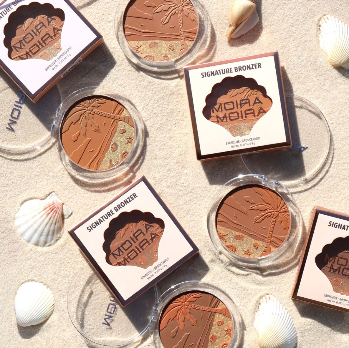 Moira, Signature Bronzer