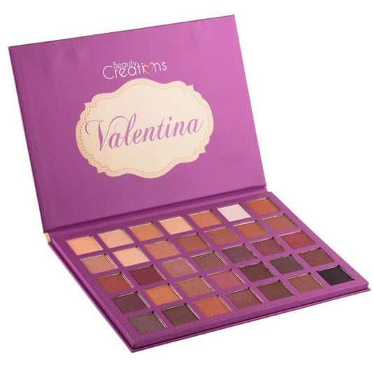 Beauty Creations, Valentina Eyeshadow Palette