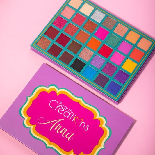 Beauty Creations, Anna Glitterally Perfect Bundles