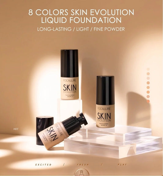 Focallure, Skin Evolution Liquid Foundation