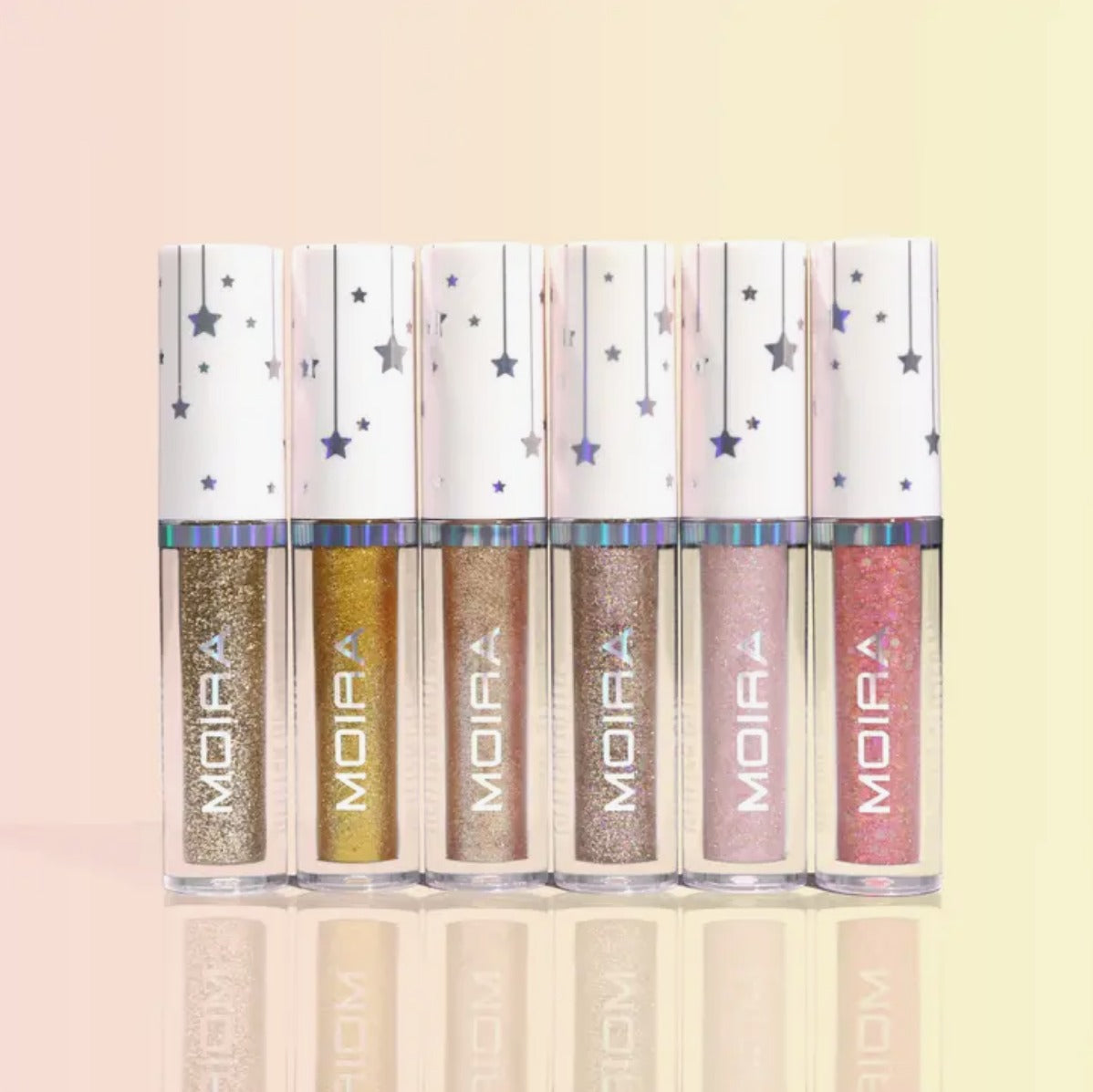 Moira, Glitter Glitter Liner, 14 Colors