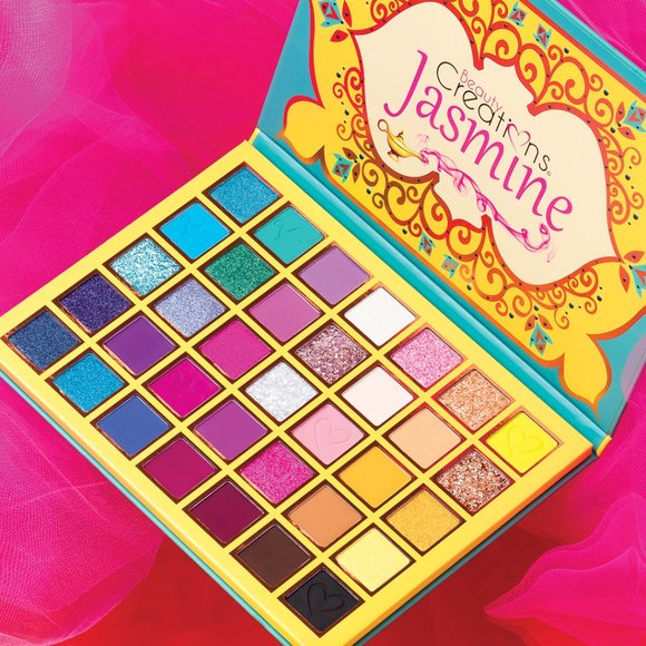 Beauty Creations,  Jasmine Eyeshadow Palette