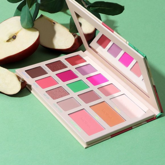 Moira, Apple of My Eye Eyeshadow palette