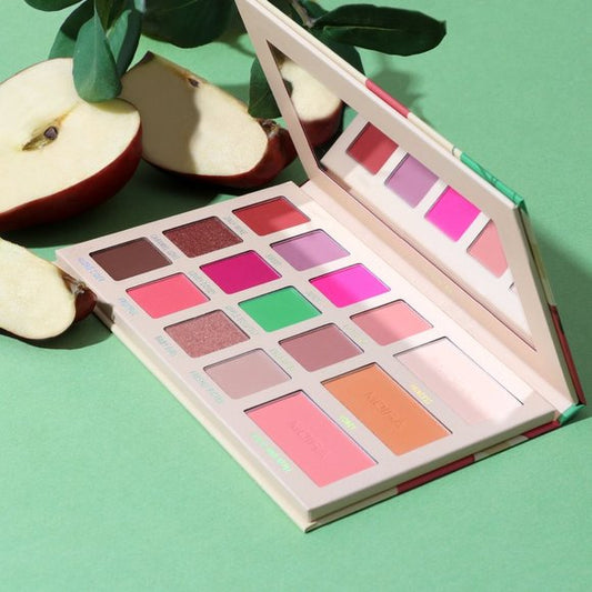 Moira, Apple of My Eye Eyeshadow palette