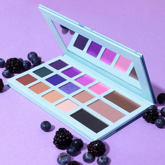 Moira, You're Berry Cute Eyeshadow Palette