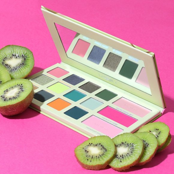 Moira, Kiwi Be Friends Eyeshadow palette