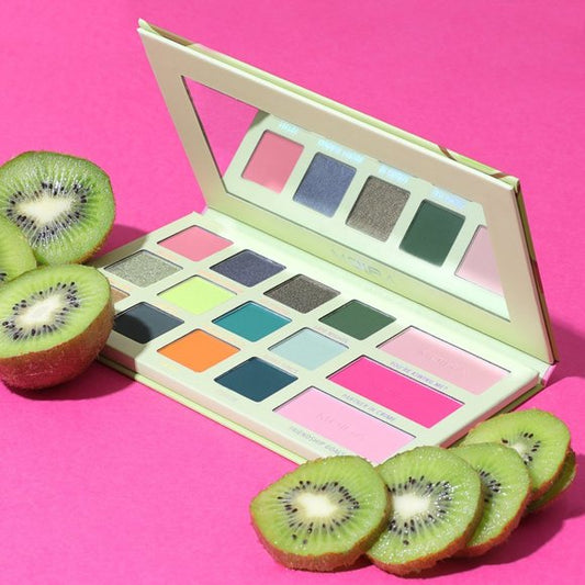 Moira, Kiwi Be Friends Eyeshadow palette