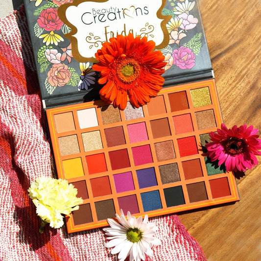 Beauty Creations, Frida Eyeshadow Palette