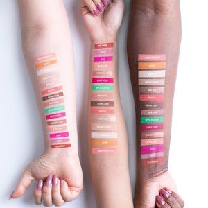 Moira, Kiwi Be Friends Eyeshadow palette