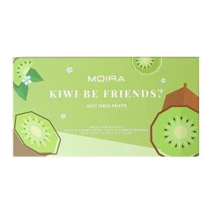 Moira, Kiwi Be Friends Eyeshadow palette