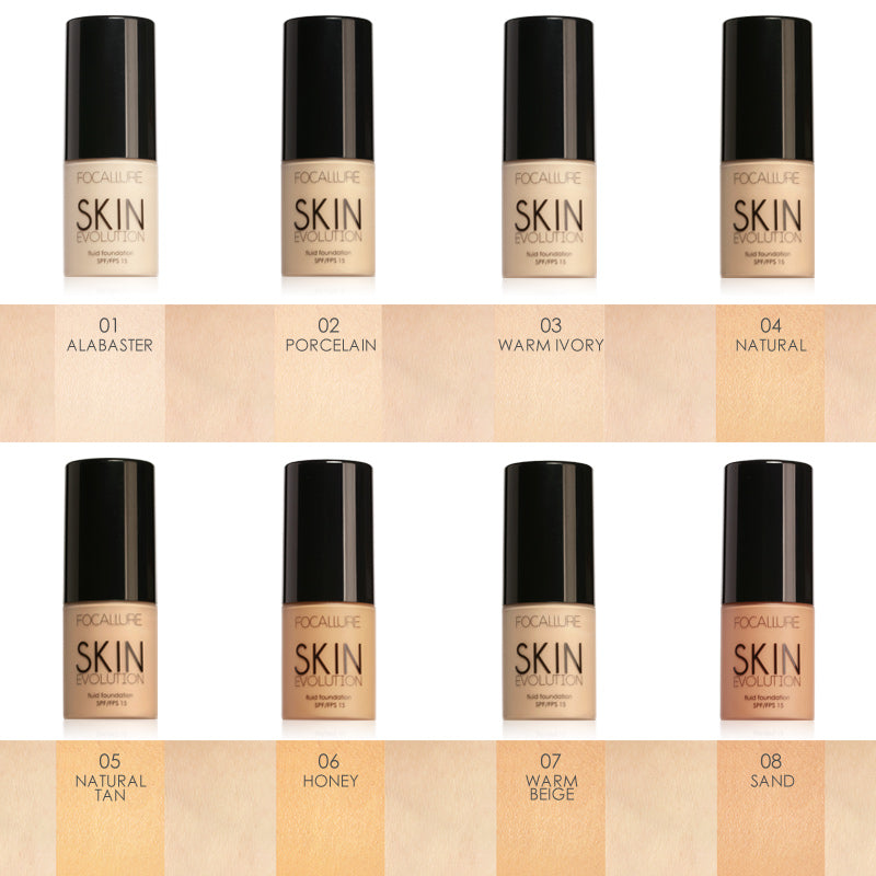 Focallure, Skin Evolution Liquid Foundation