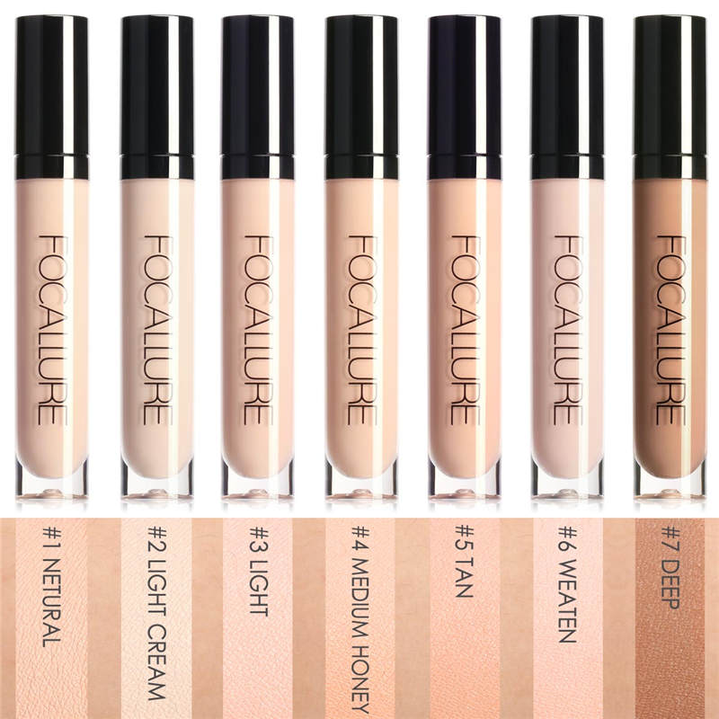 Focallure, Face Concealer Makeup Liquid Full Coverage
